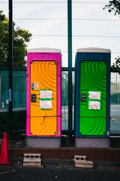 Professional porta potty rental in Yacolt, WA